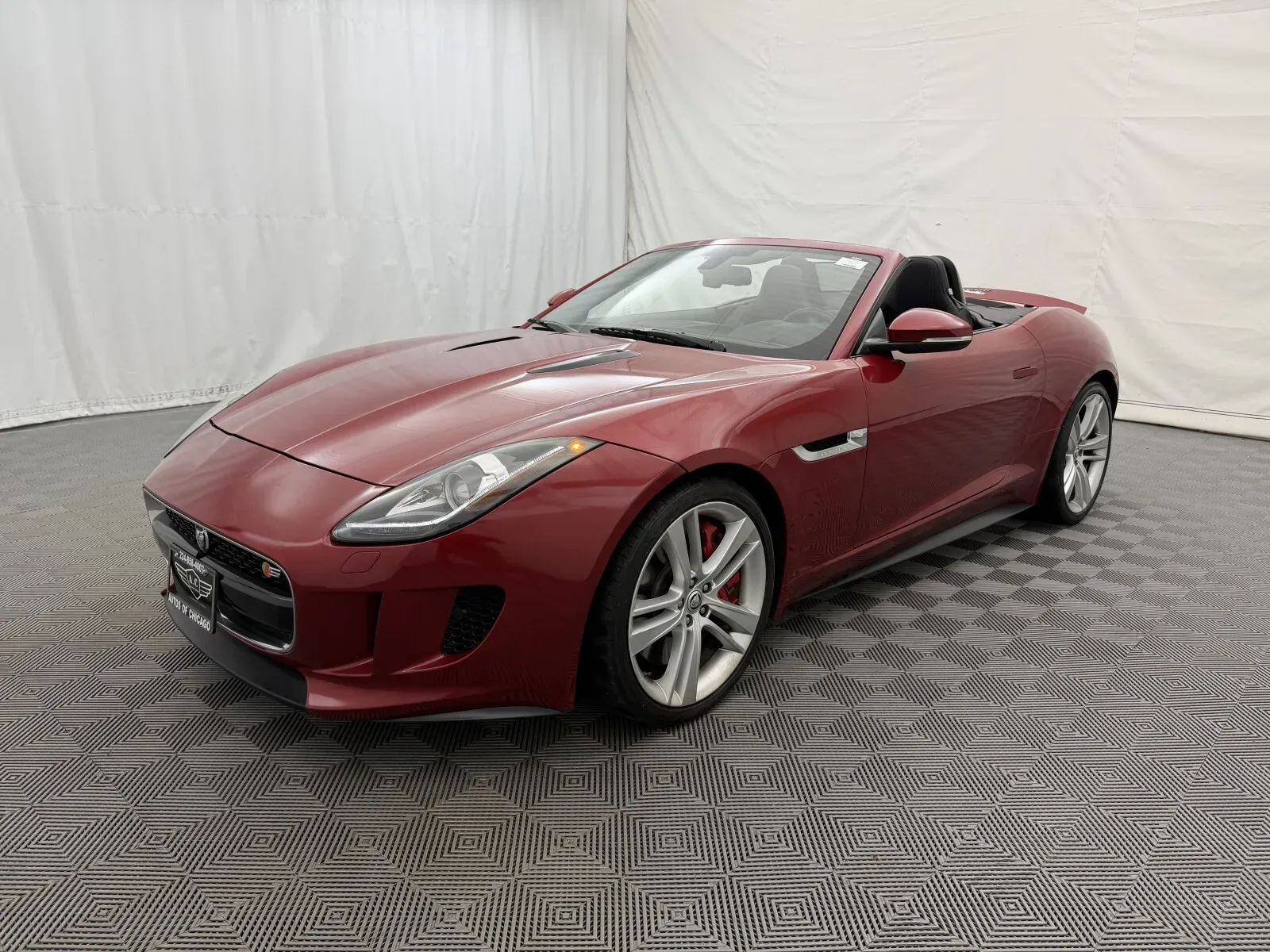 Jaguar F-TYPE photo 8