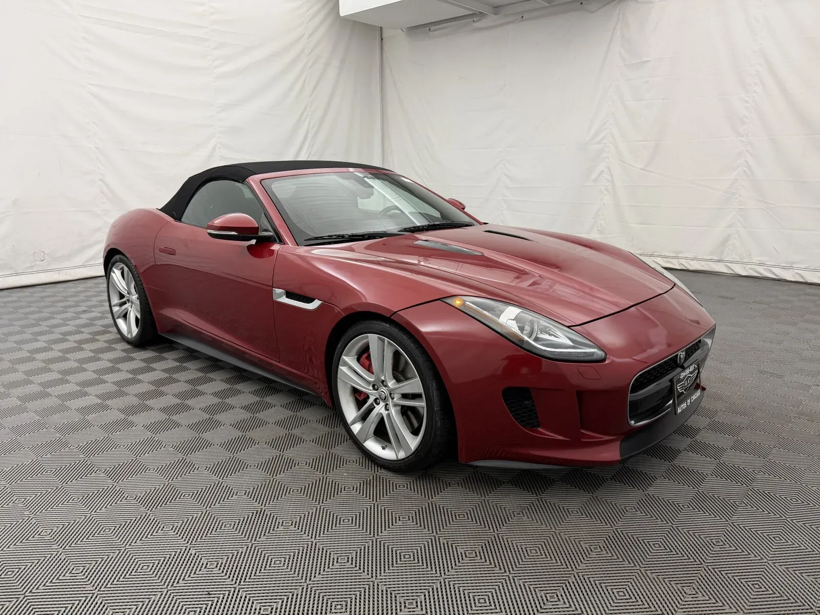 Jaguar F-TYPE photo 4