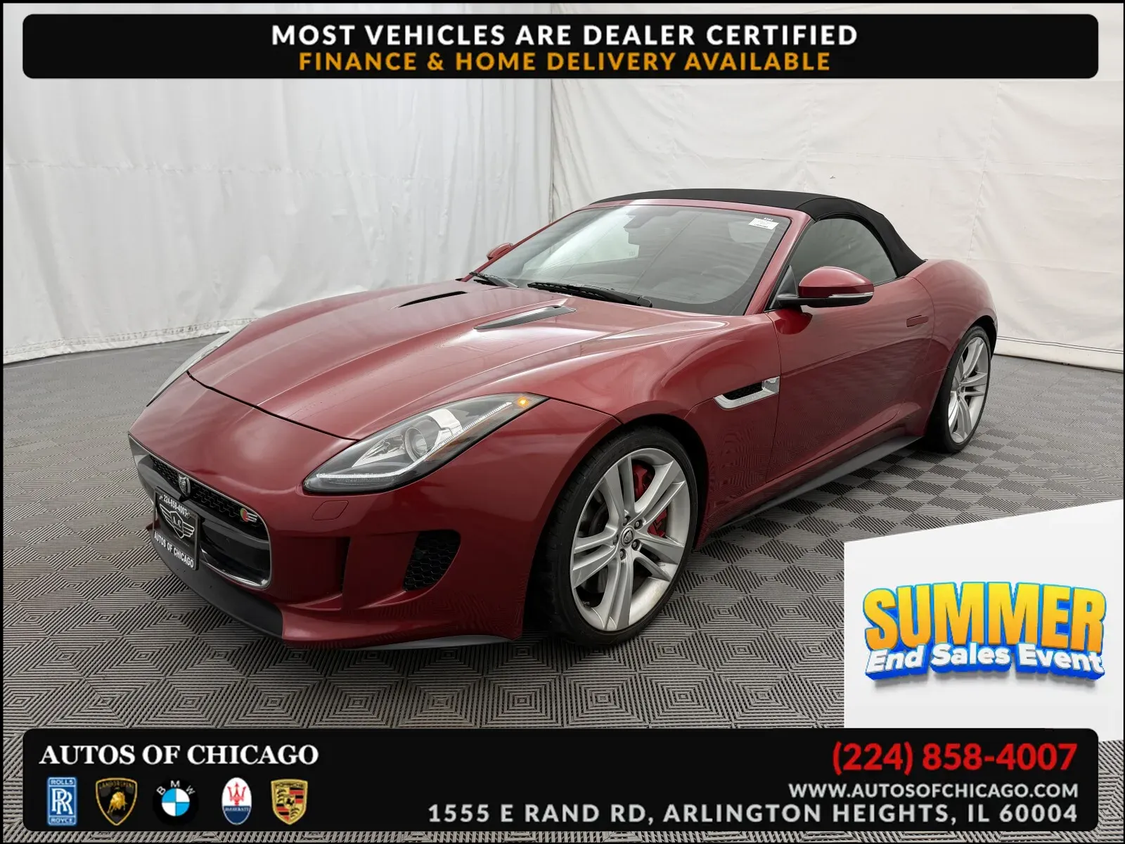 Jaguar F-TYPE