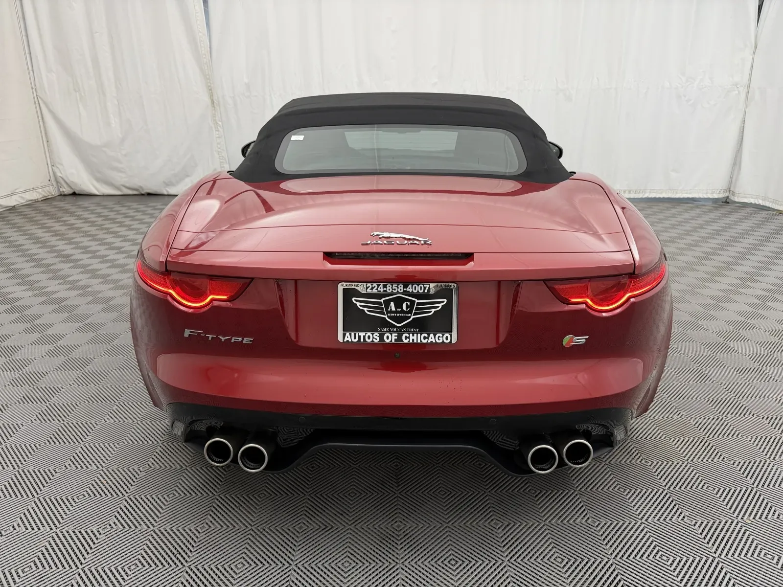 Jaguar F-TYPE photo 6