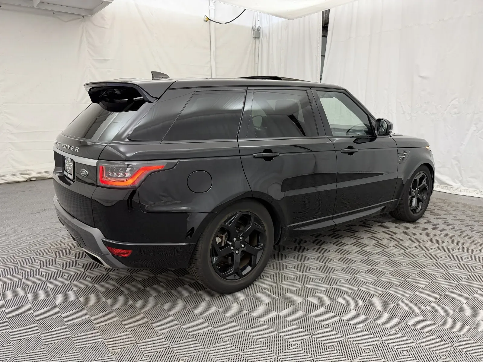 Land Rover Range Rover Sport photo 5