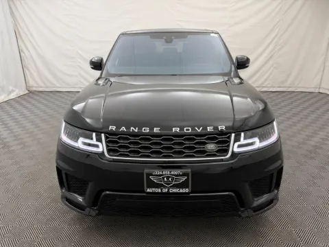 Another view of 2019 Land Rover Range Rover Sport HSE for sale in Arlington Heights, IL at Autos of Chicago