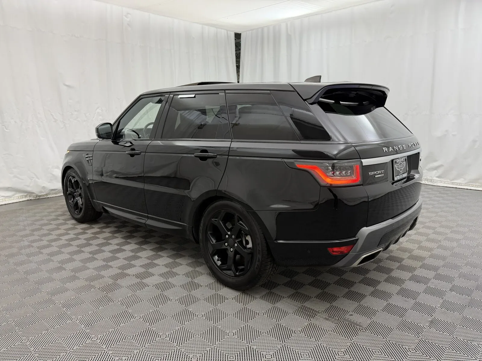 Land Rover Range Rover Sport photo 7