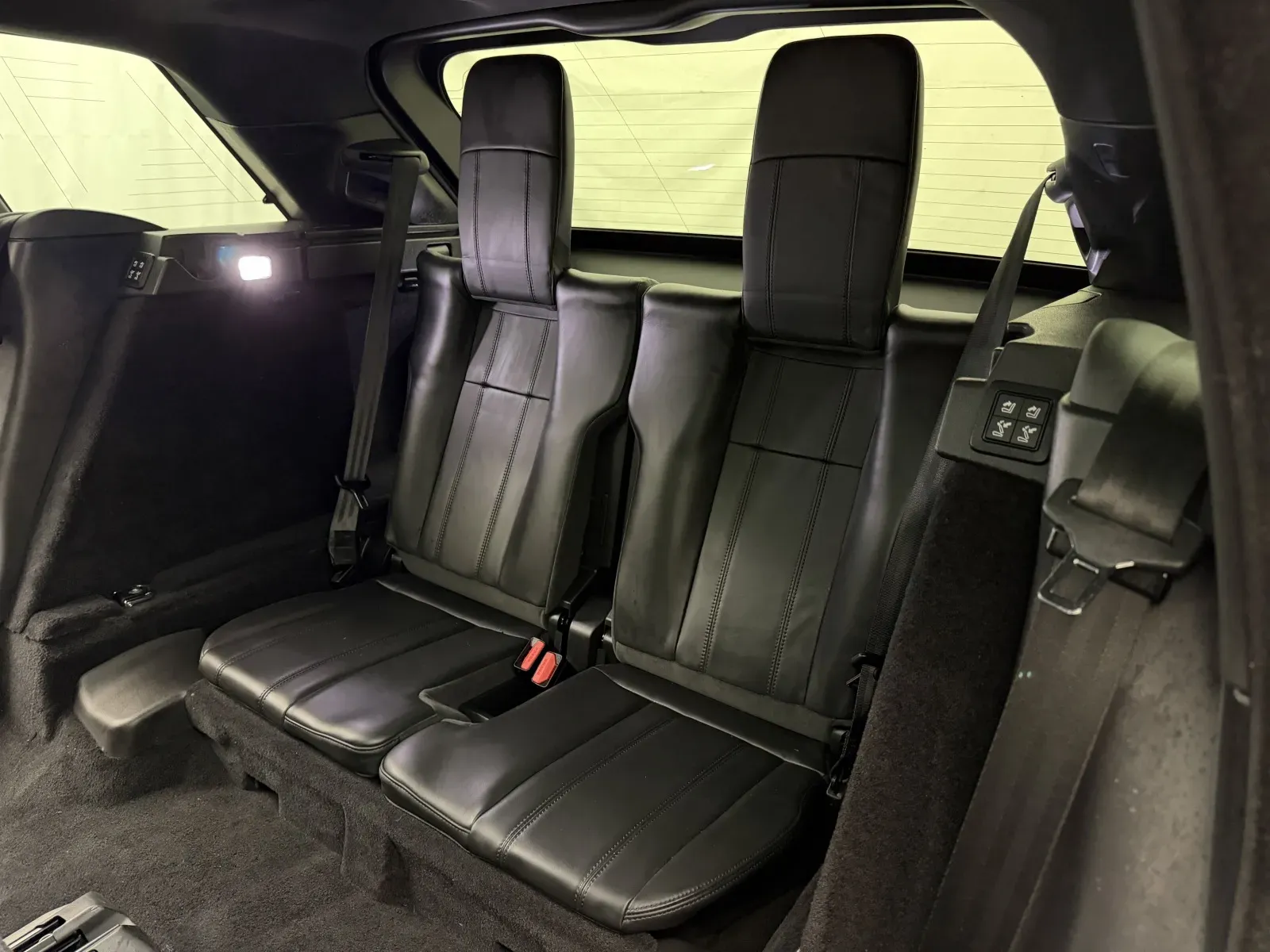 Land Rover Range Rover Sport photo 40