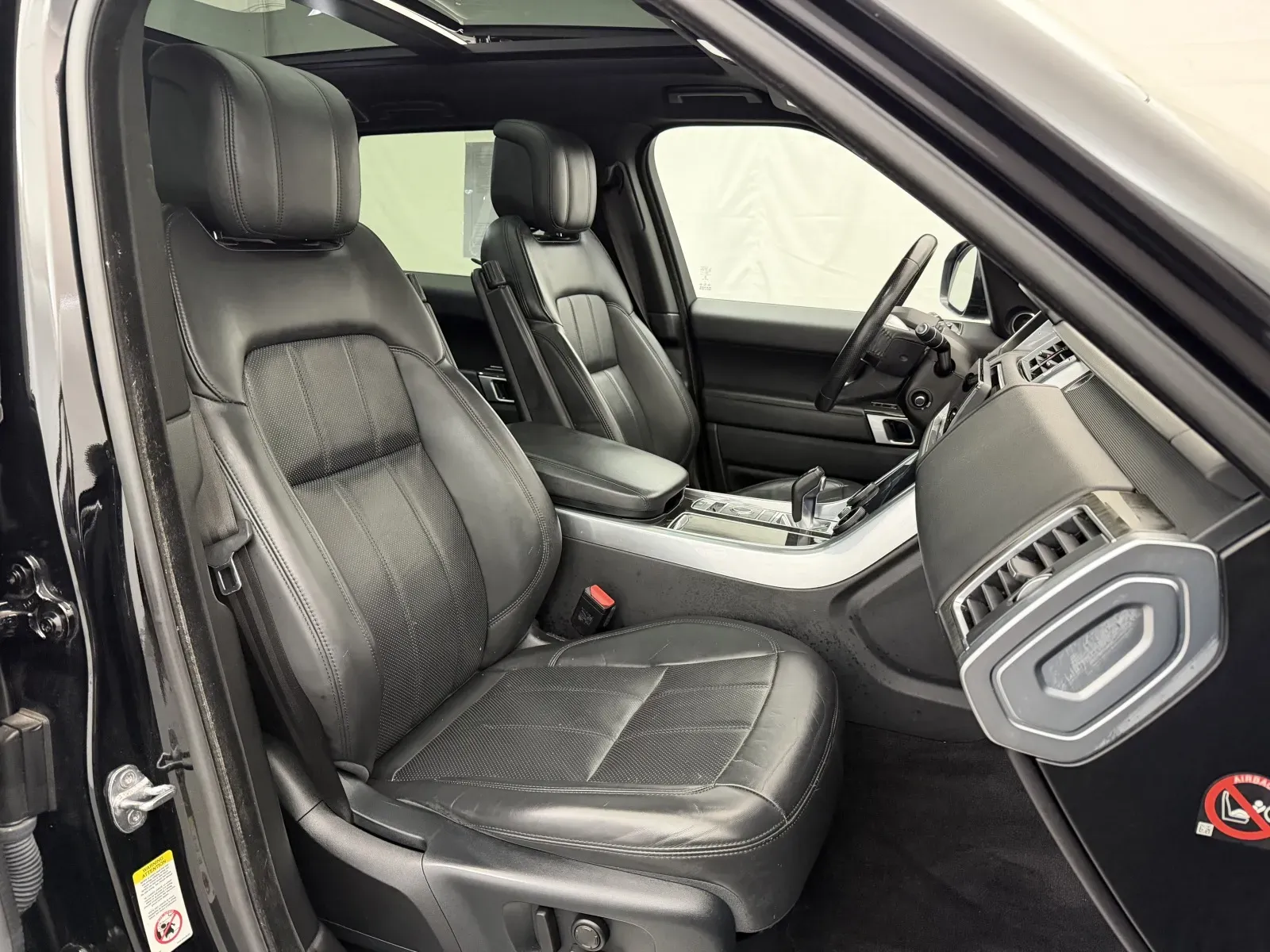 Land Rover Range Rover Sport photo 44
