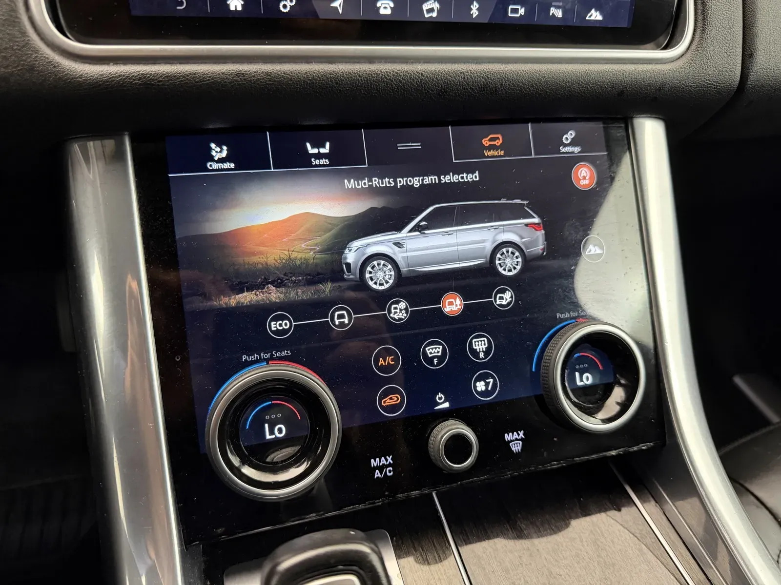 Land Rover Range Rover Sport photo 31