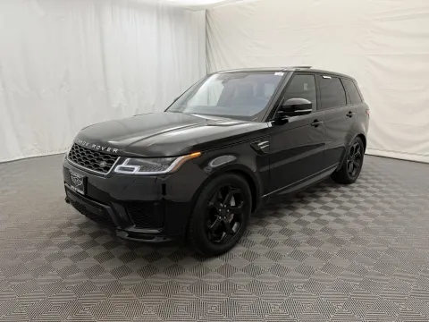 Photos of 2019 Land Rover Range Rover Sport HSE for sale in Arlington Heights, IL at Autos of Chicago