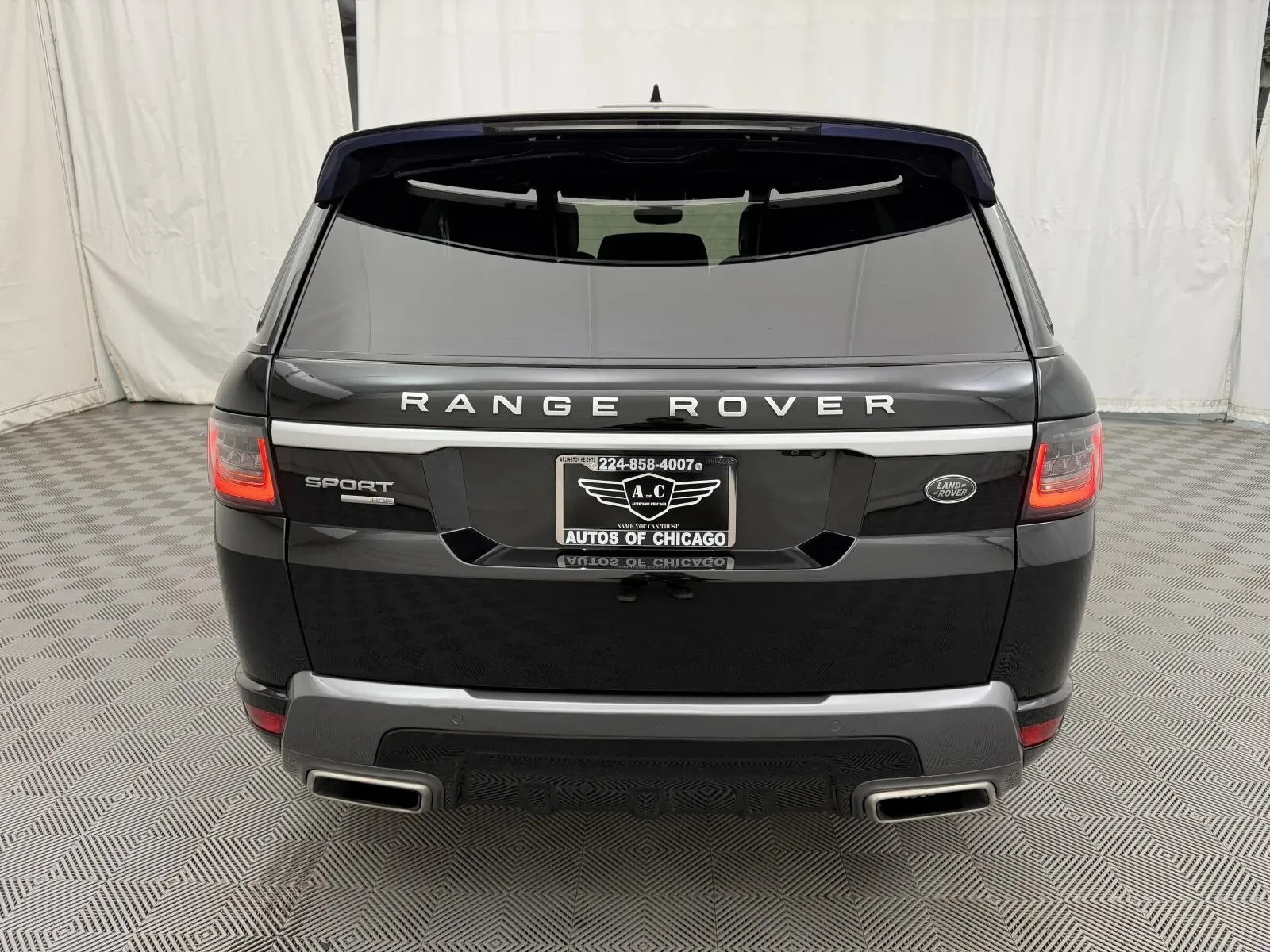 Land Rover Range Rover Sport photo 6