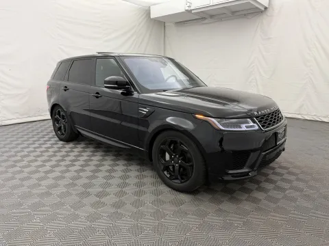 More photos of 2019 Land Rover Range Rover Sport HSE at Autos of Chicago, IL