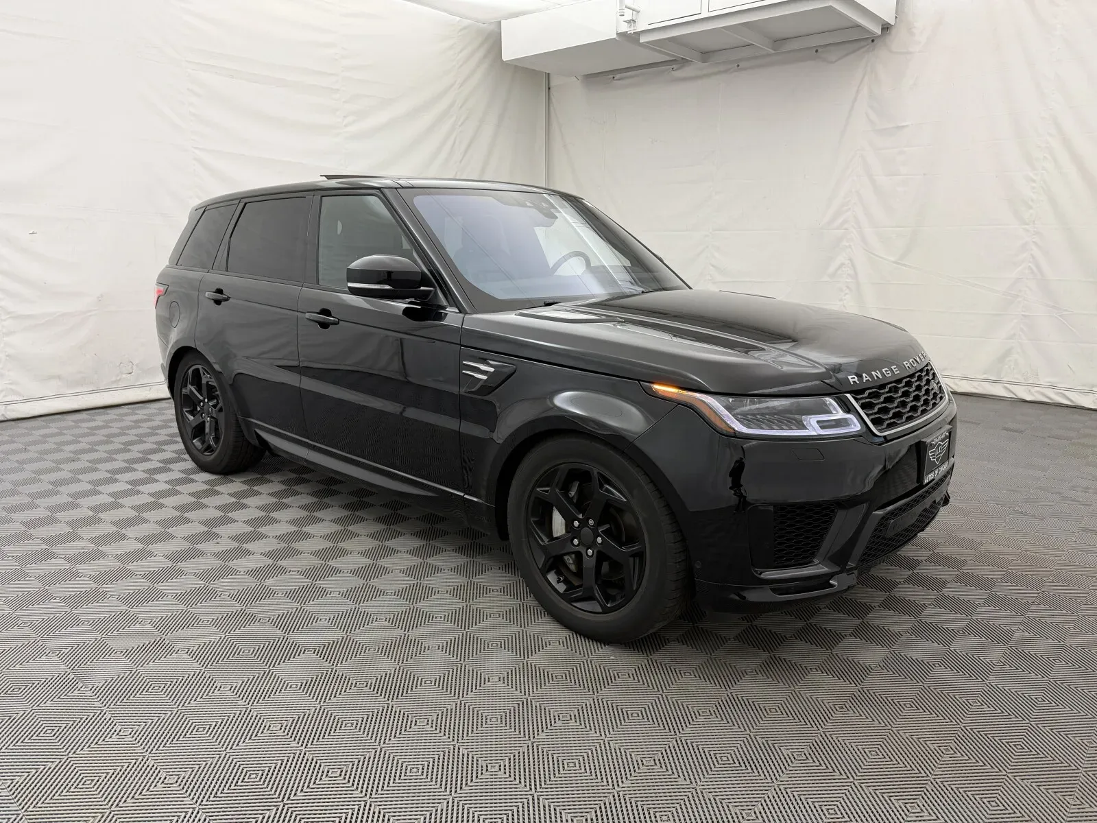 Land Rover Range Rover Sport photo 4