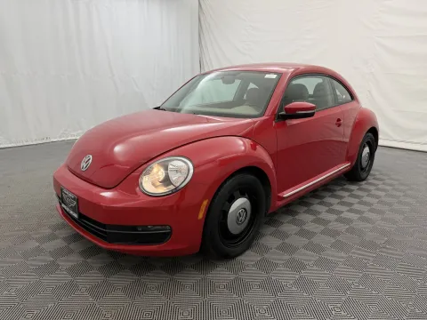 Photos of 2014 Volkswagen Beetle Coupe 2.5L for sale in Arlington Heights, IL at Autos of Chicago