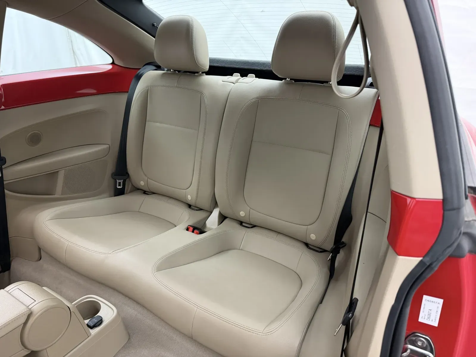 Volkswagen Beetle photo 11