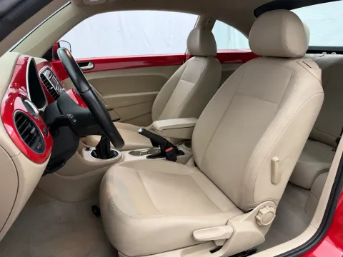 Another view of 2014 Volkswagen Beetle Coupe 2.5L for sale in Arlington Heights, IL at Autos of Chicago