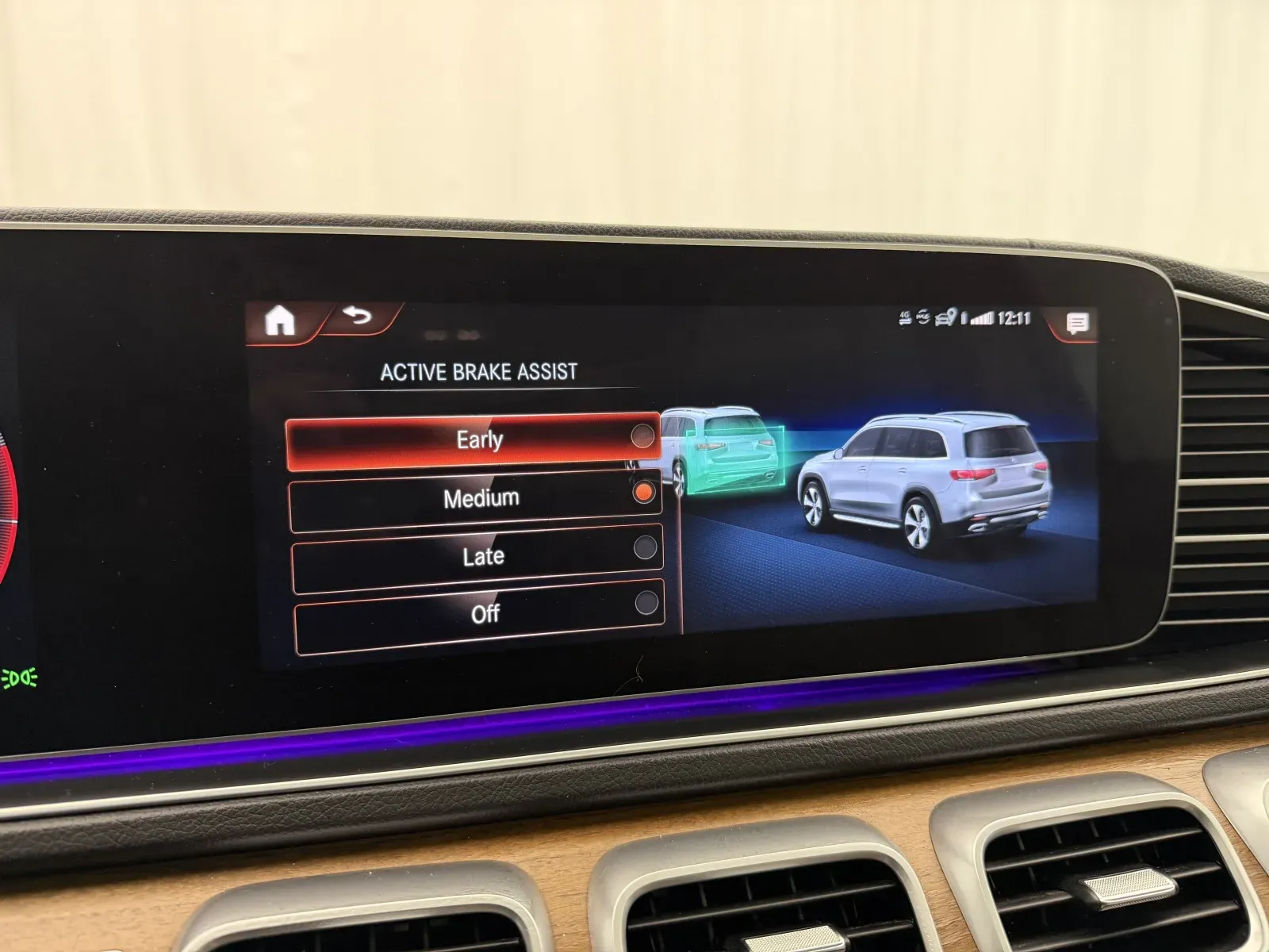 Mercedes-Benz GLS photo 37