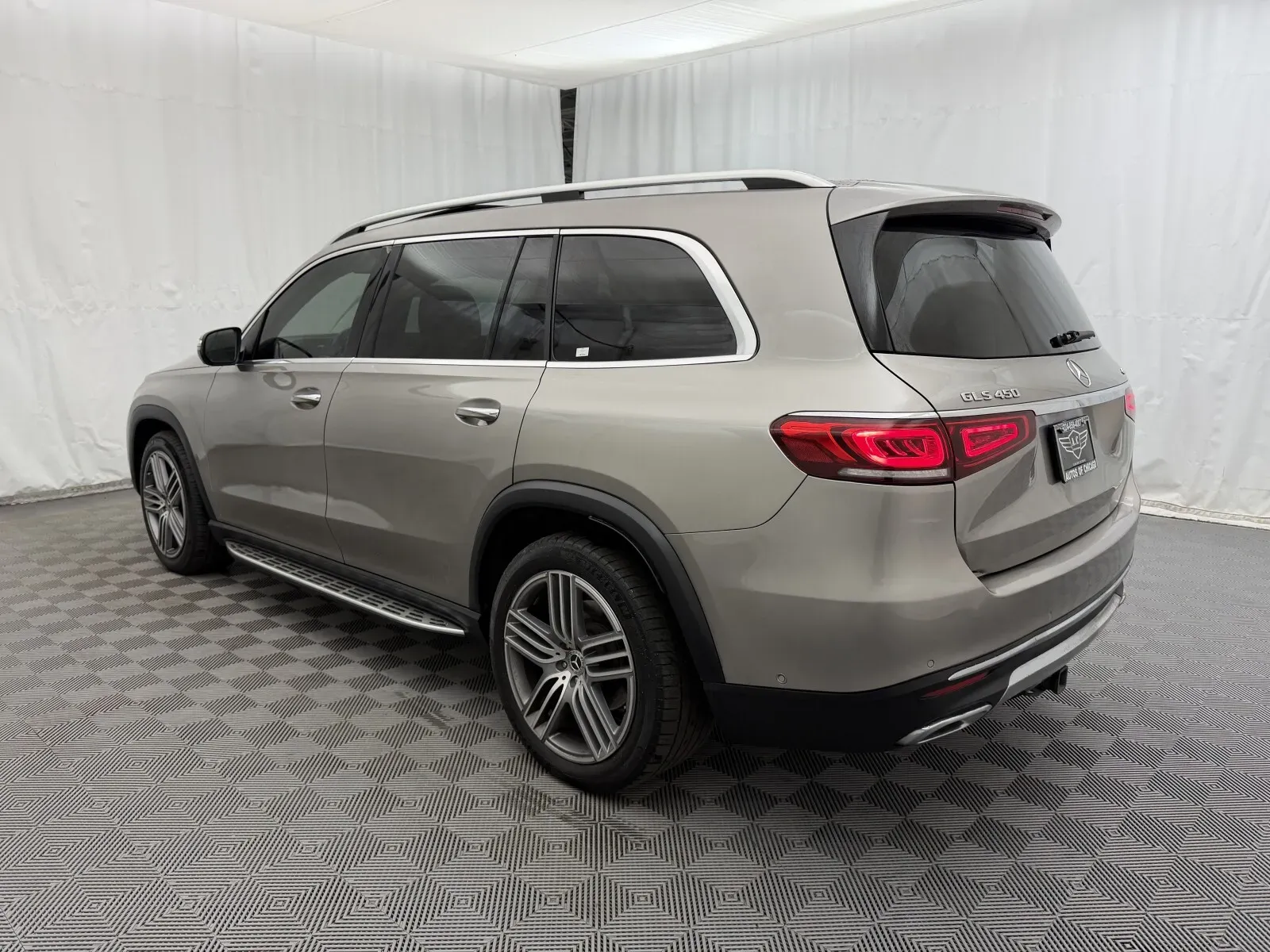 Mercedes-Benz GLS photo 7