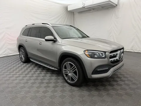 More photos of 2021 Mercedes-Benz GLS 450 at Autos of Chicago, IL