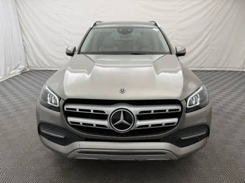 Another view of 2021 Mercedes-Benz GLS 450 for sale in Arlington Heights, IL at Autos of Chicago