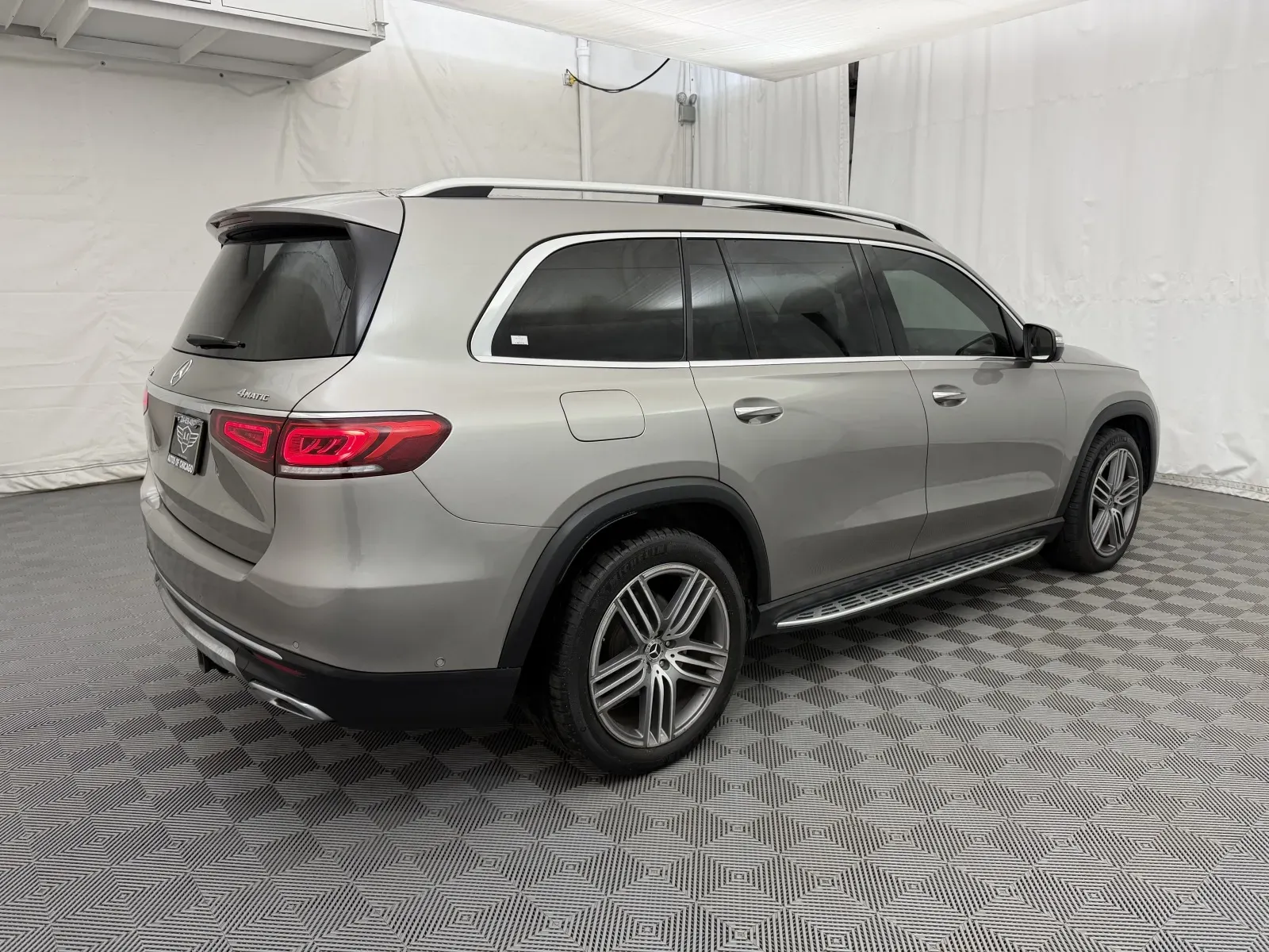 Mercedes-Benz GLS photo 5