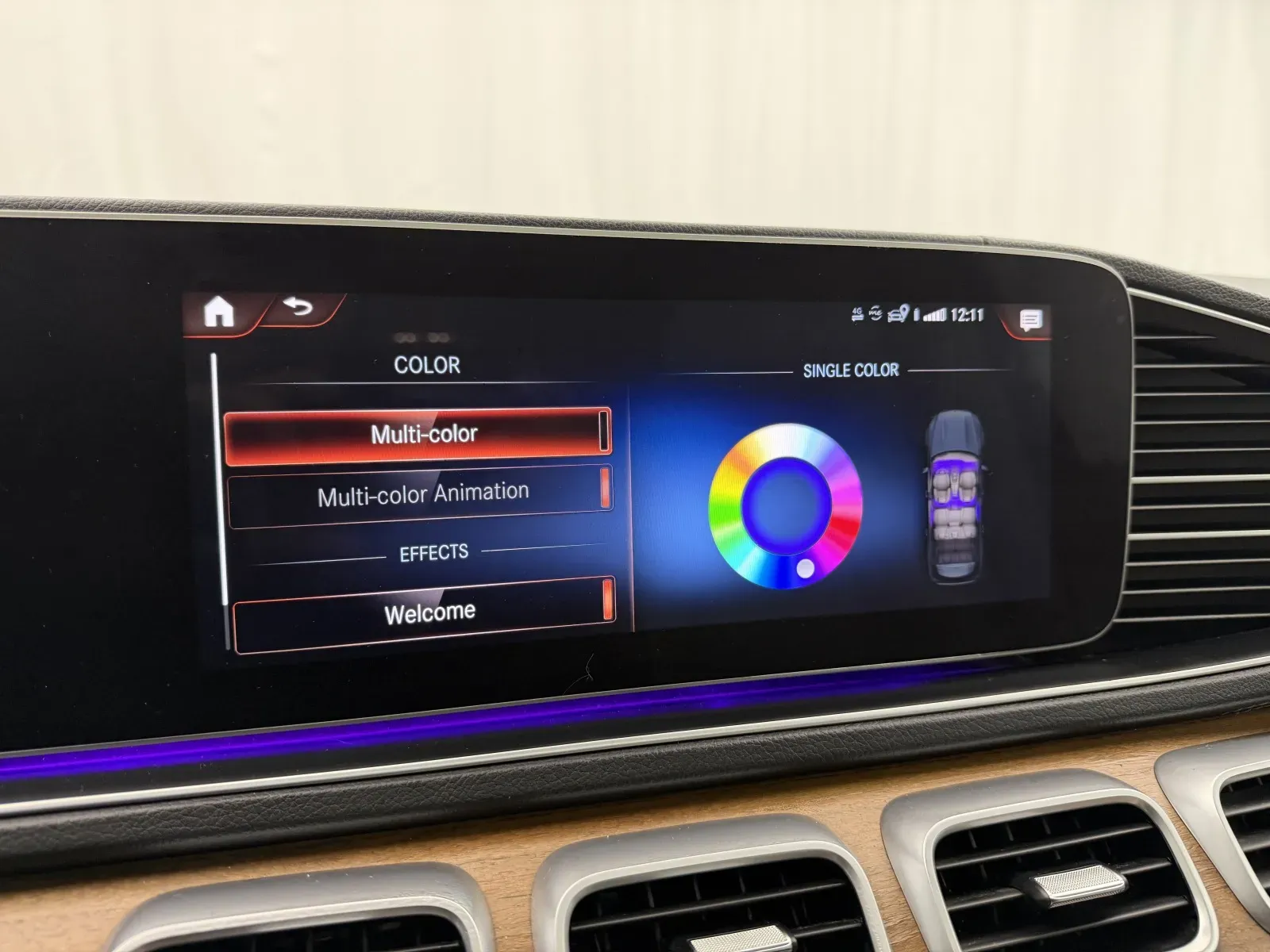 Mercedes-Benz GLS photo 32