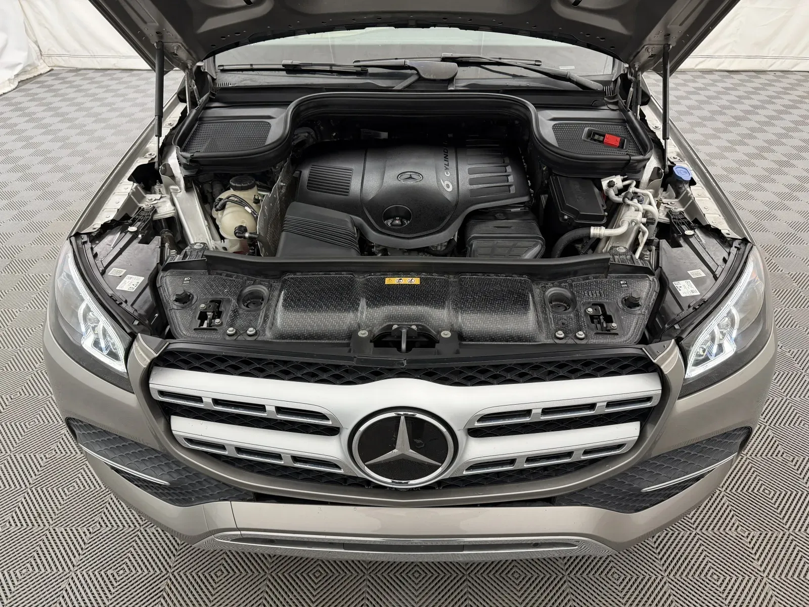 Mercedes-Benz GLS photo 61
