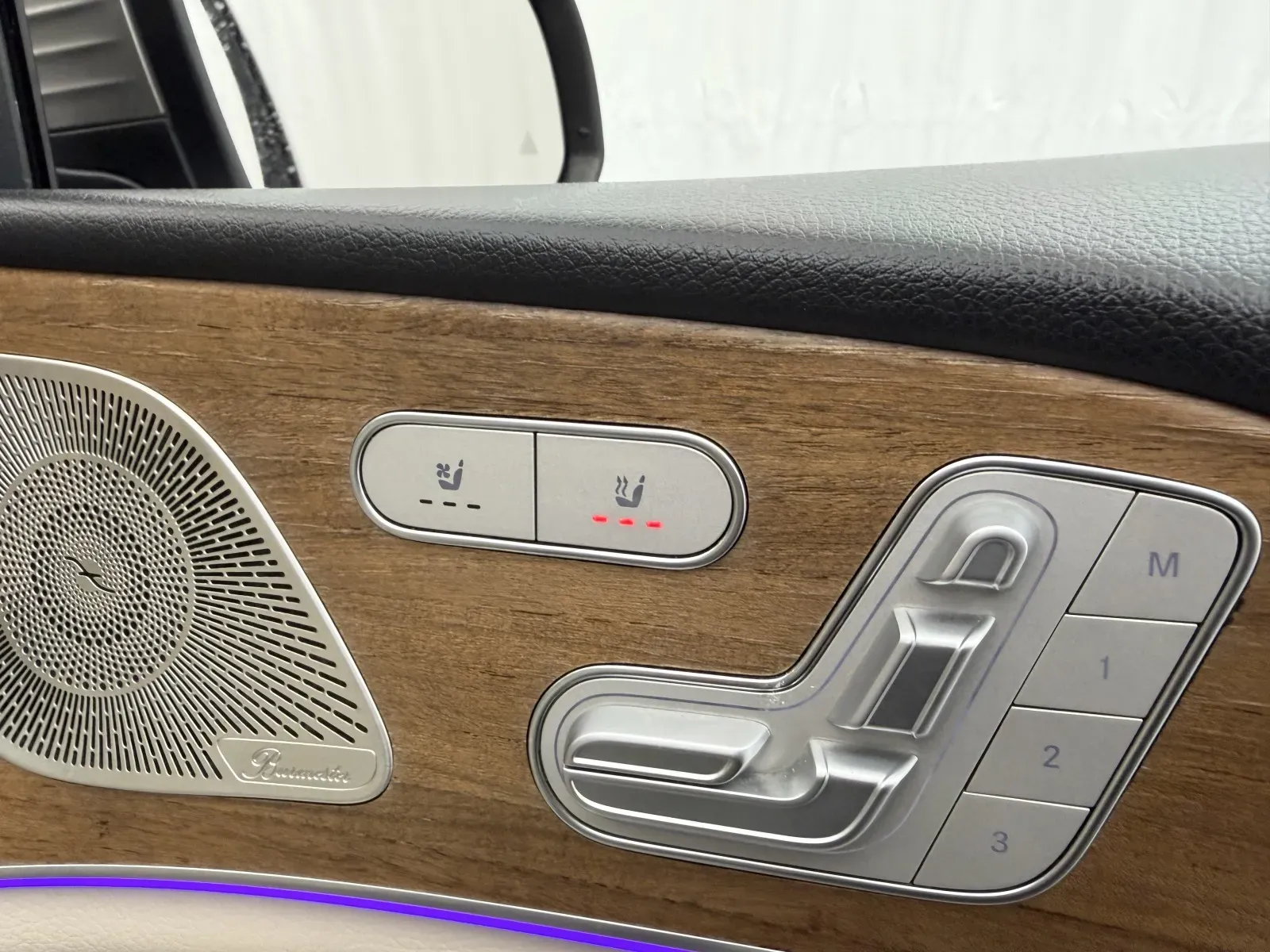 Mercedes-Benz GLS photo 56
