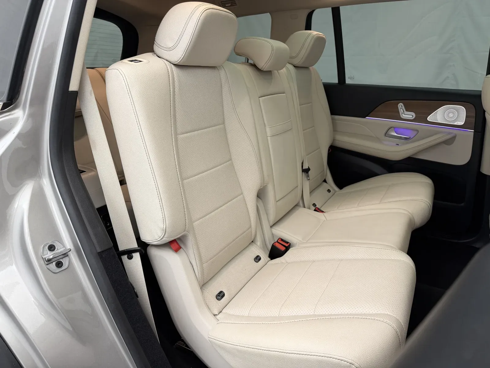Mercedes-Benz GLS photo 48