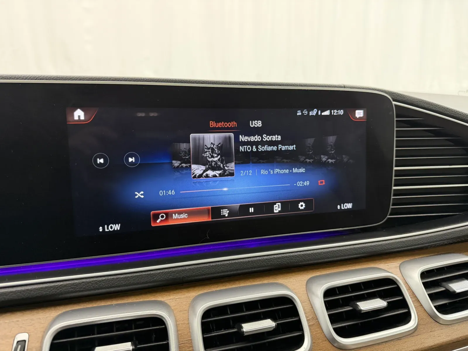 Mercedes-Benz GLS photo 30