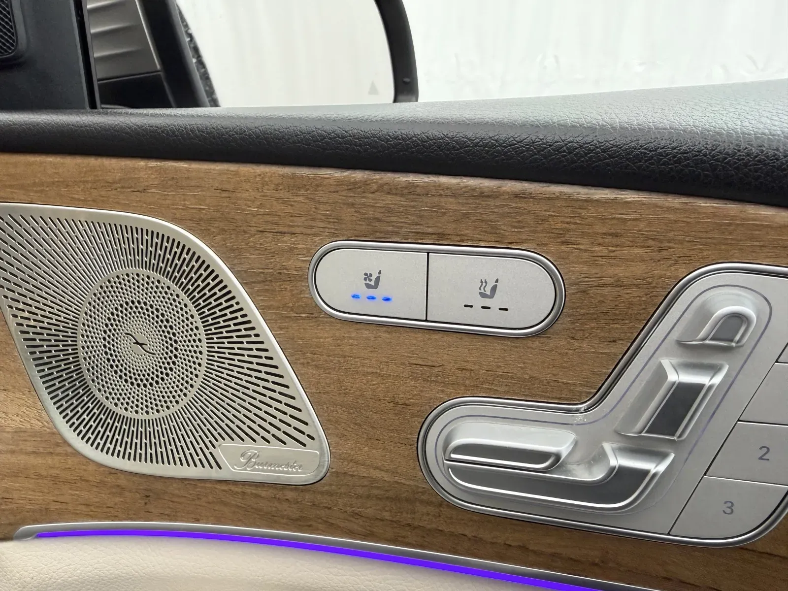 Mercedes-Benz GLS photo 55