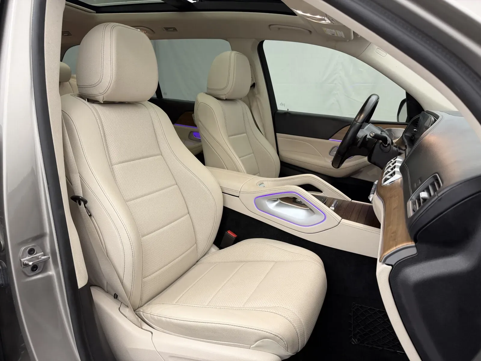 Mercedes-Benz GLS photo 54
