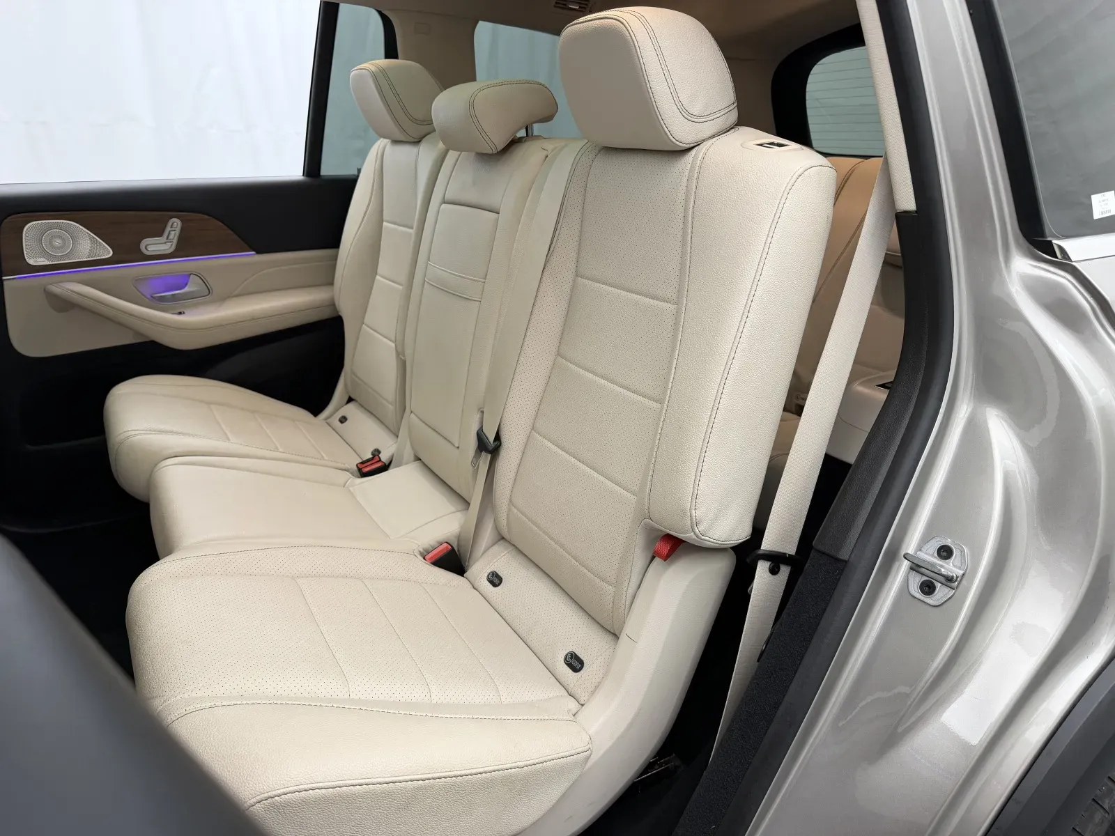 Mercedes-Benz GLS photo 46