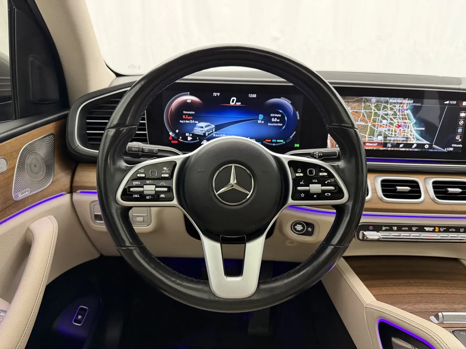 Mercedes-Benz GLS photo 12