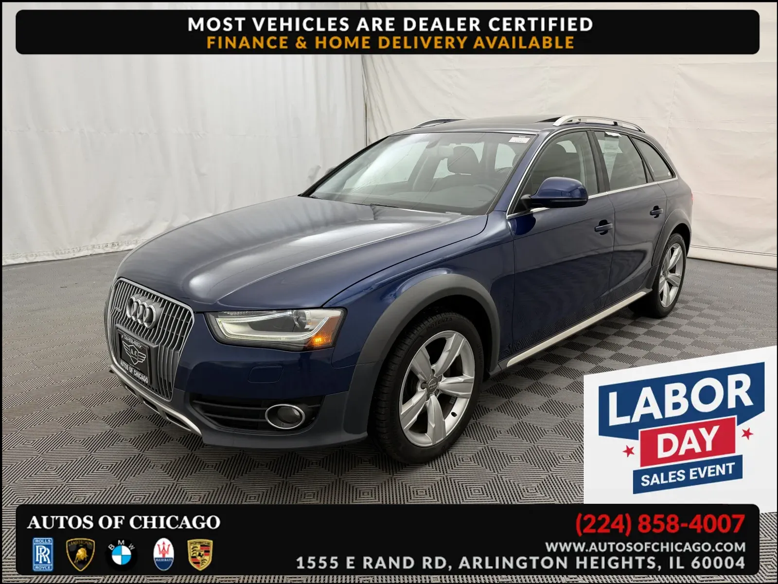 Audi allroad