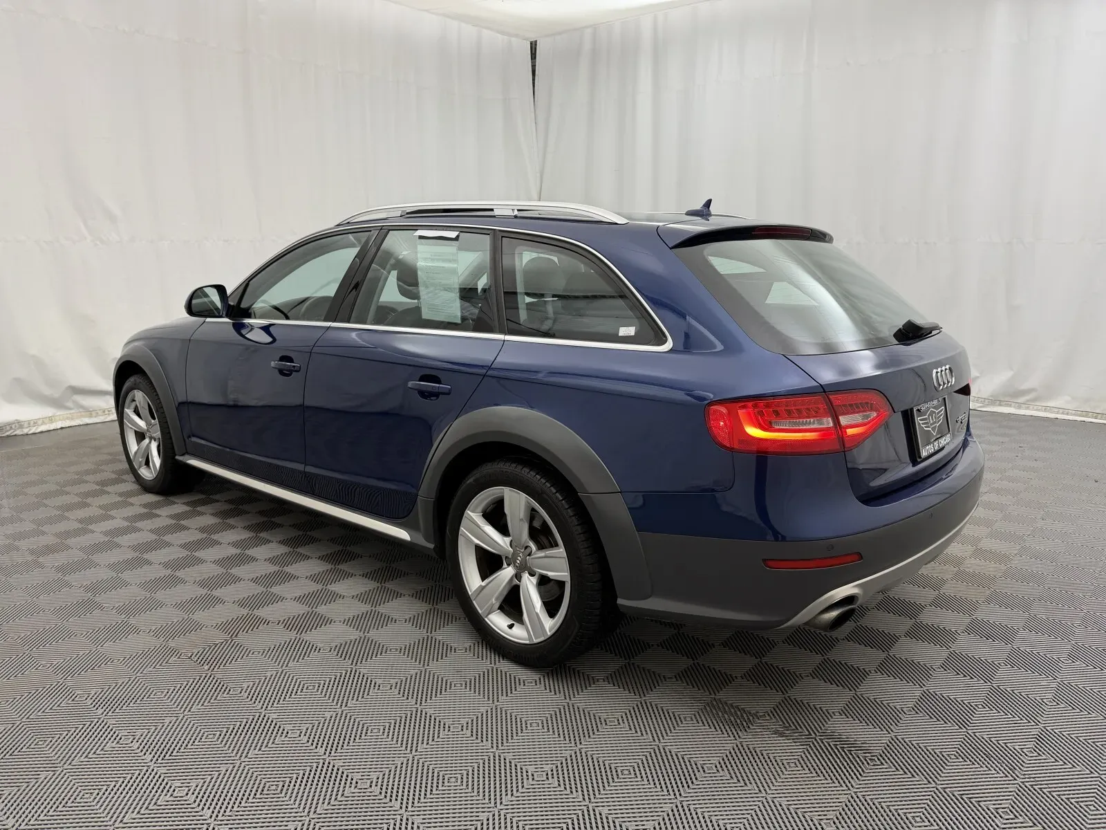 Audi allroad photo 7
