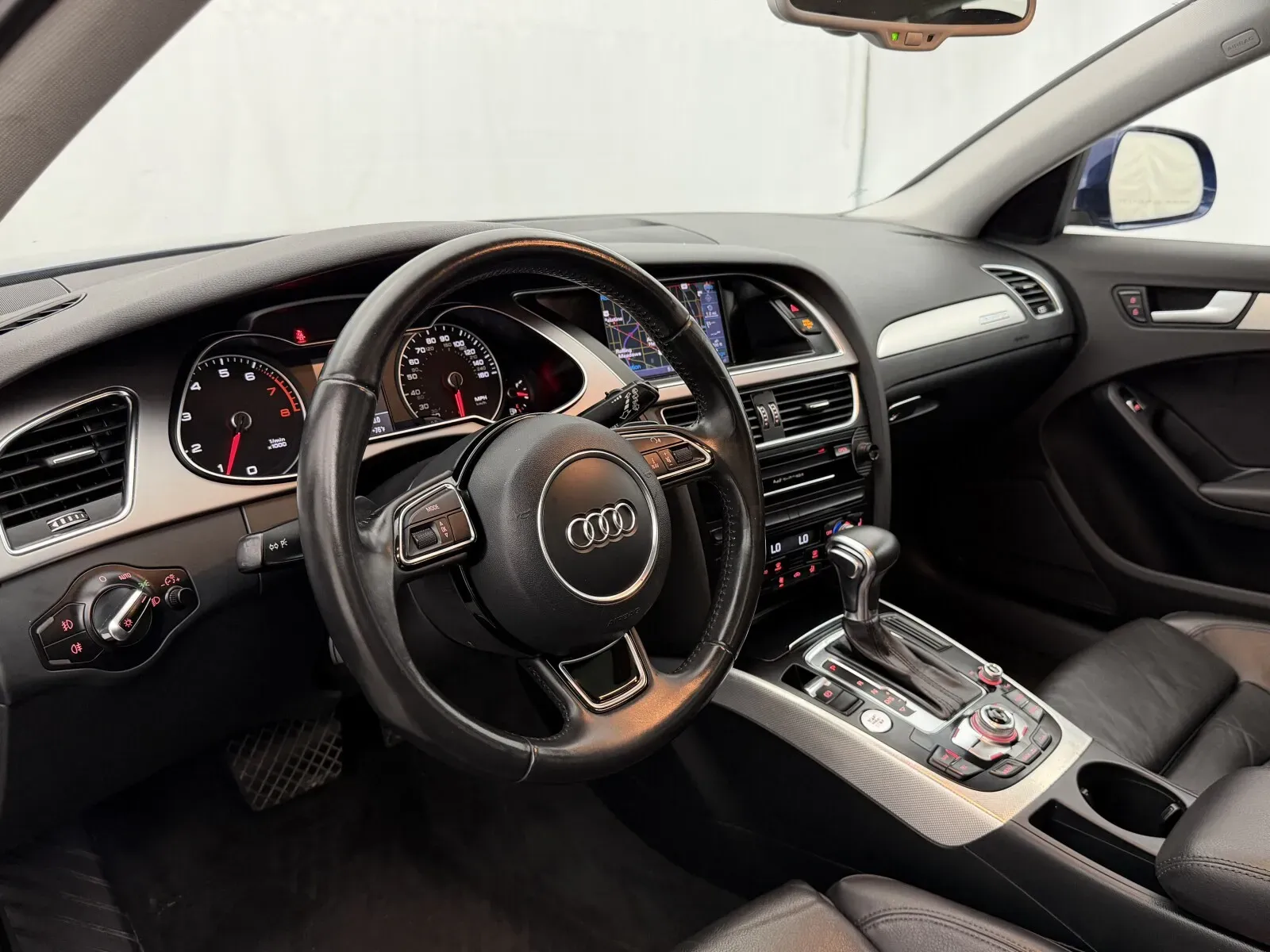 Audi allroad photo 11