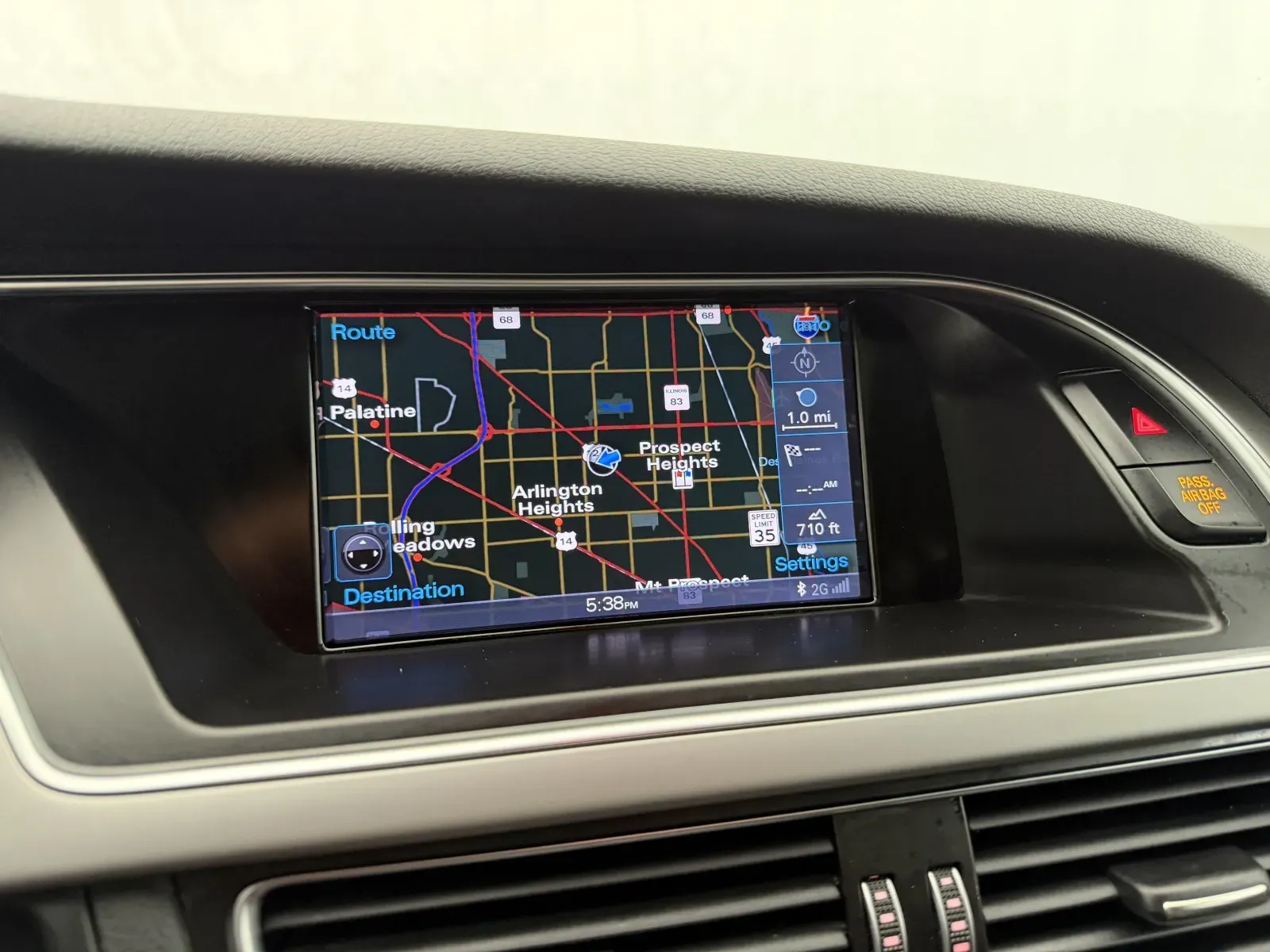 Audi allroad photo 20