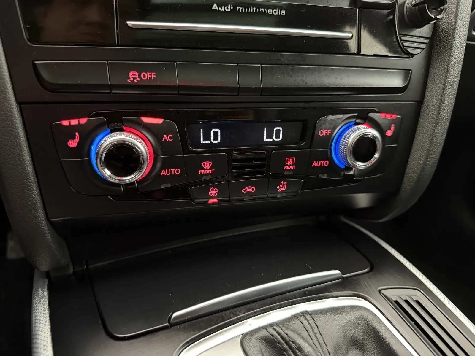 Audi allroad photo 21