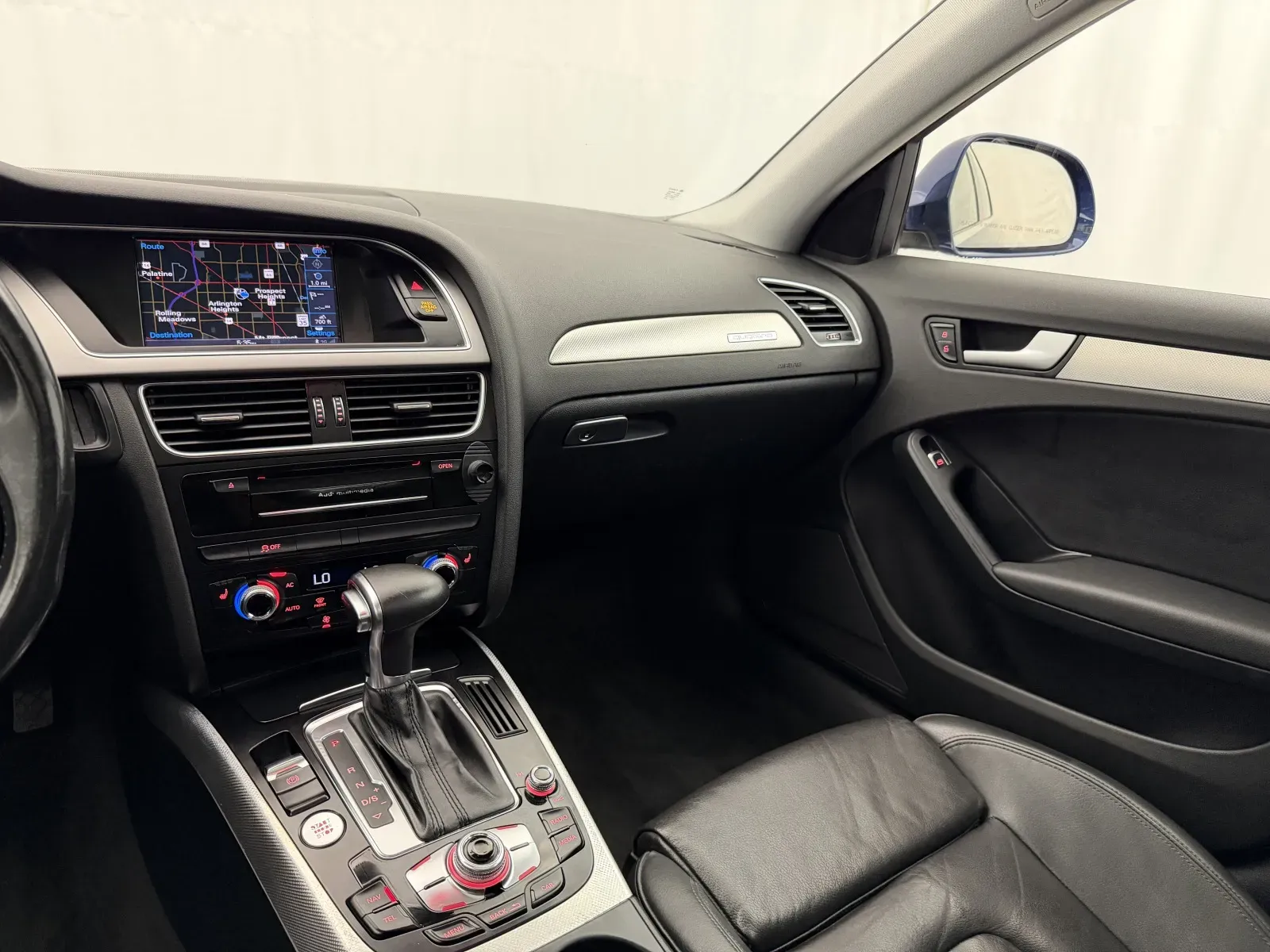 Audi allroad photo 16