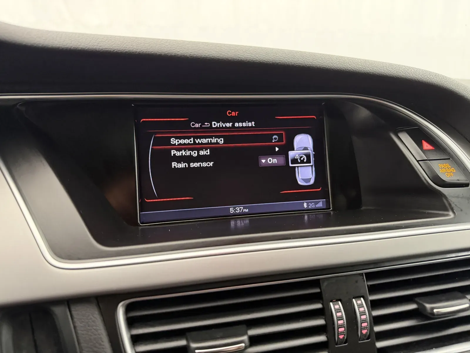 Audi allroad photo 17