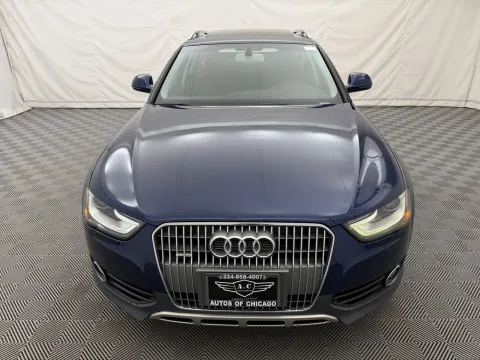 Another view of 2013 Audi allroad Premium Plus for sale in Arlington Heights, IL at Autos of Chicago