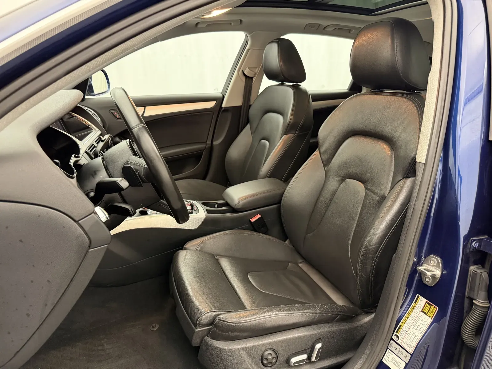 Audi allroad photo 9
