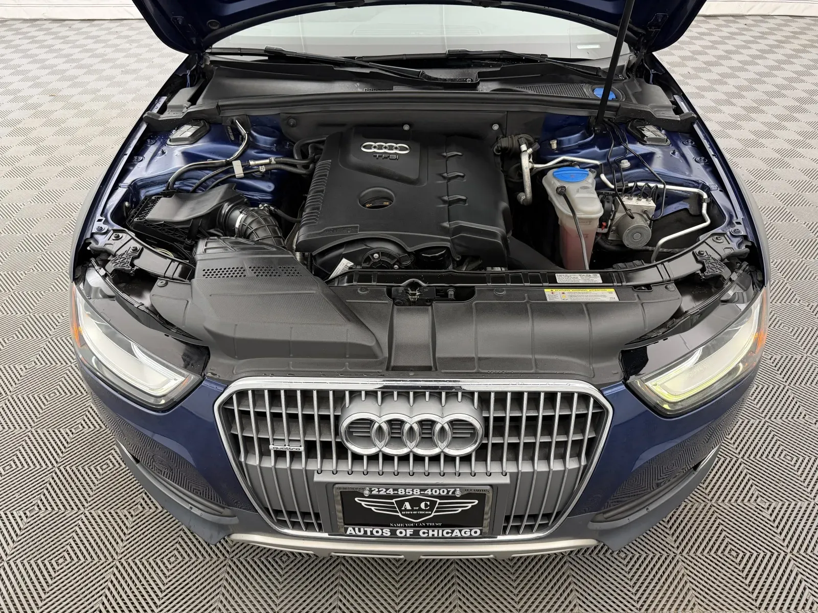 Audi allroad photo 29