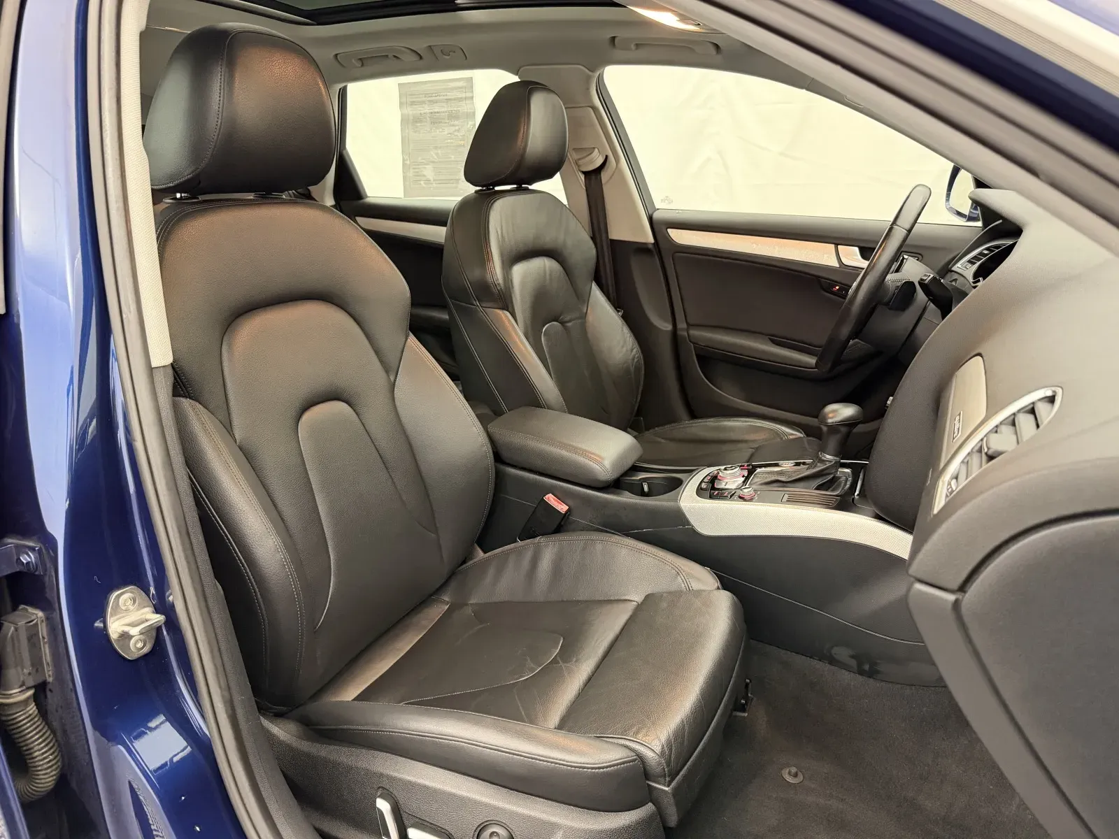 Audi allroad photo 26
