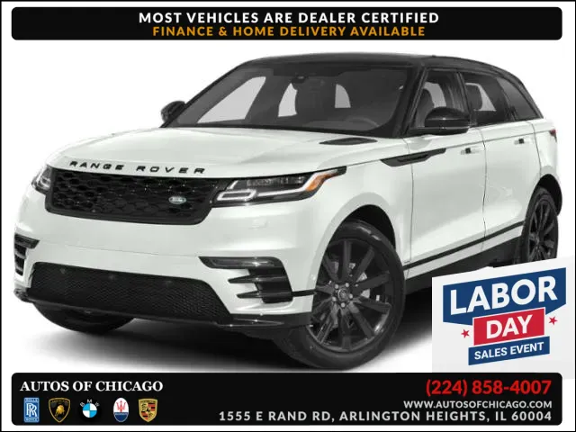2019 Land Rover Range Rover Velar S for sale in Arlington Heights, IL