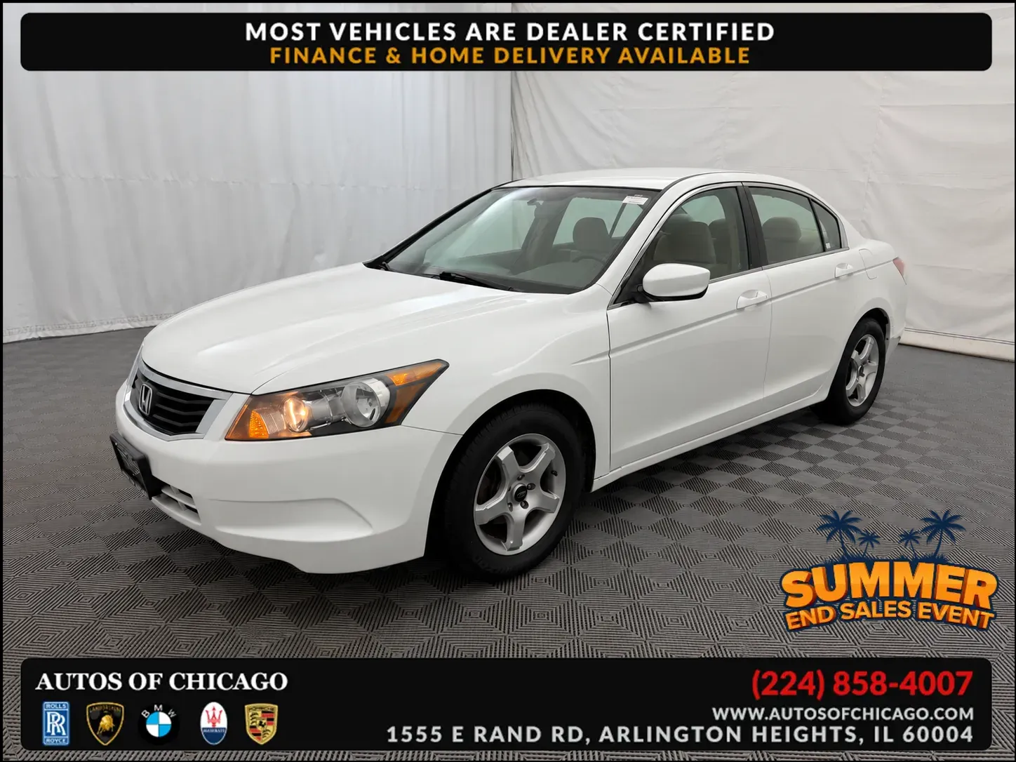 Honda Accord