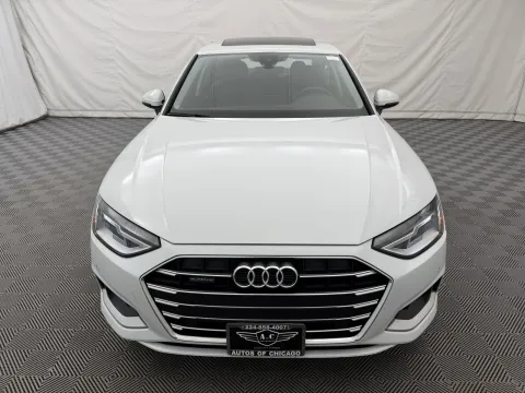 Another view of 2021 Audi A4 Sedan Premium for sale in Arlington Heights, IL at Autos of Chicago