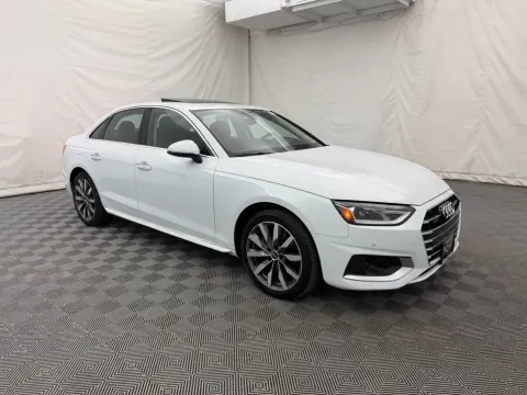 More photos of 2021 Audi A4 Sedan Premium at Autos of Chicago, IL
