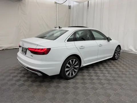 More photos of 2021 Audi A4 Sedan Premium at Autos of Chicago, IL