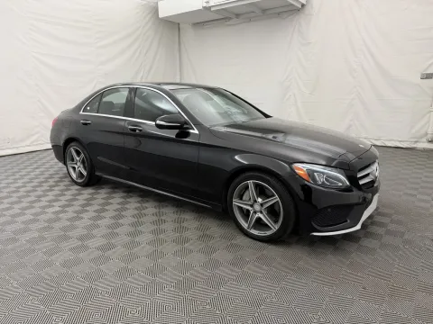 More photos of 2015 Mercedes-Benz C-Class C 300 4MATIC at Autos of Chicago, IL