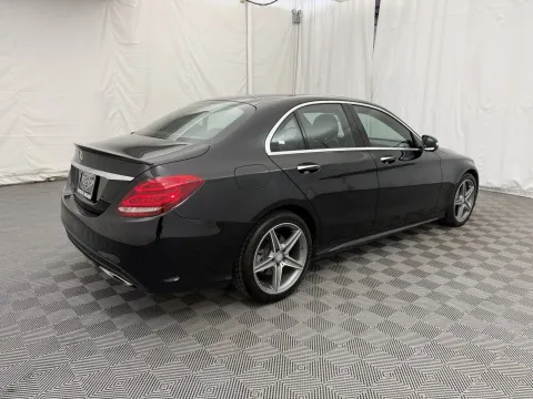 More photos of 2015 Mercedes-Benz C-Class C 300 4MATIC at Autos of Chicago, IL