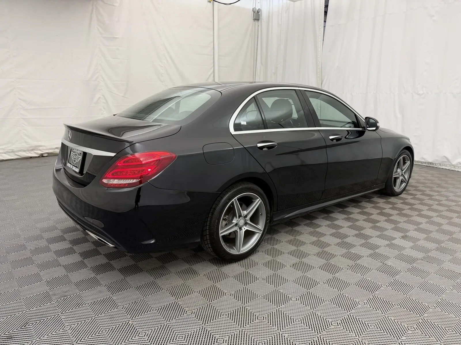 Mercedes-Benz C-Class photo 5